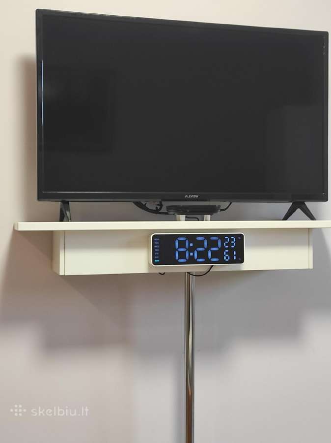 Pilnas TV komplektas su Smart TV (4gb RAM) ir 3 HD - nuotraukos Nr. 6