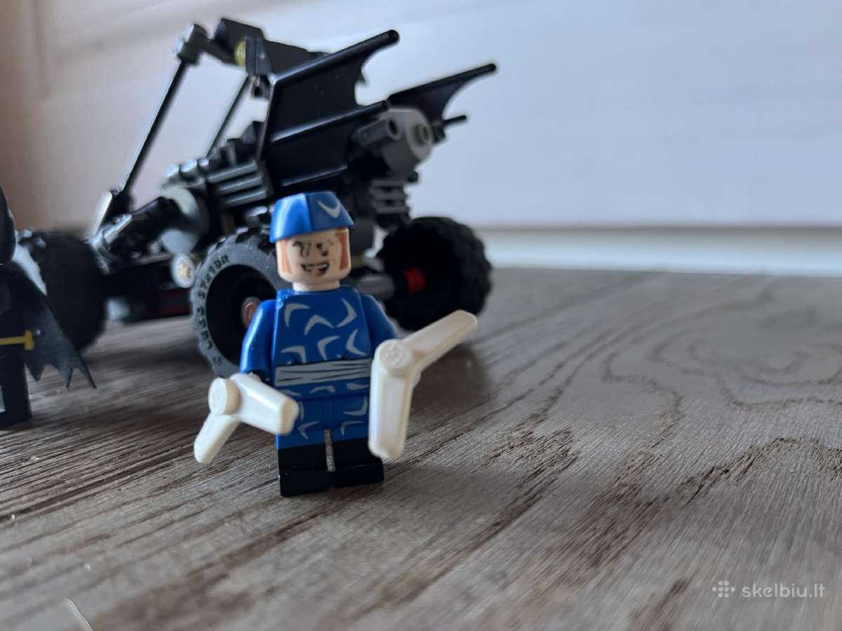 The Lego Batman Movie - The Bat-dune Buggy - 70918 - nuotraukos Nr. 4