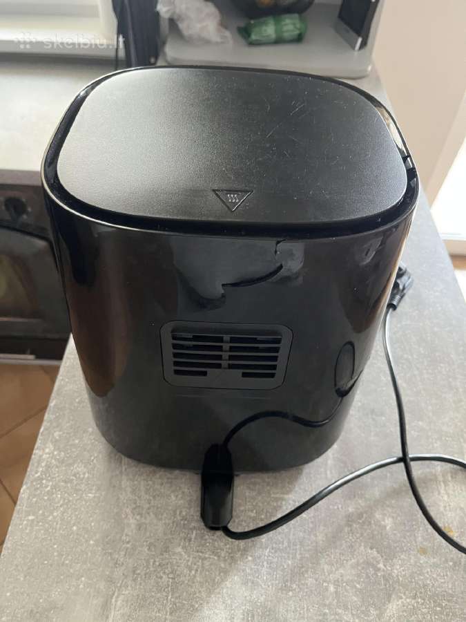 Philips air fryer - karšto oro gruzdintuvė - nuotraukos Nr. 2