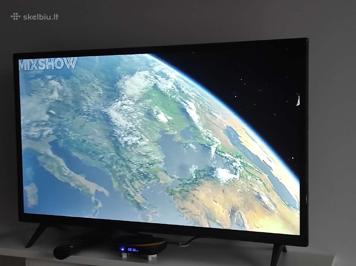 Pilnas TV komplektas su Smart TV (4gb RAM) ir 3 HD - nuotraukos Nr. 12