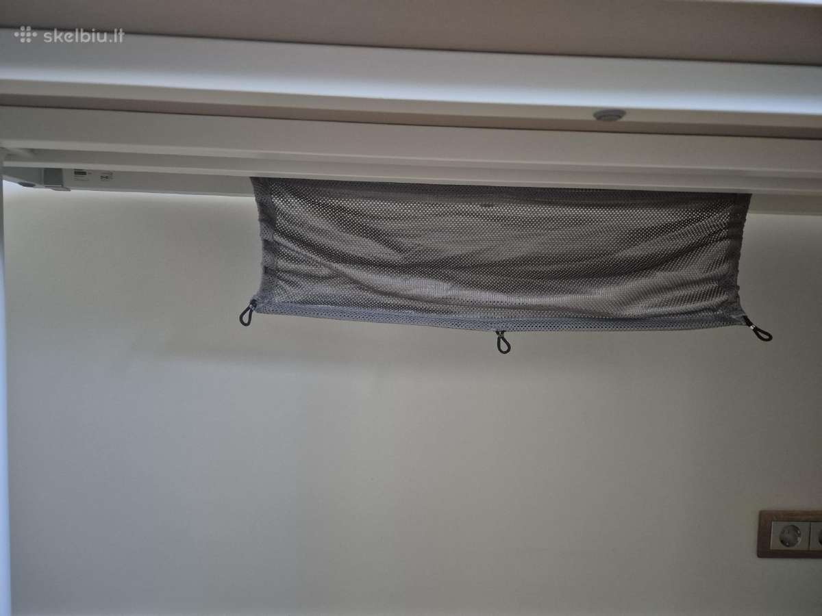 Ikea pakeliamas stalas Bekant 60140 - nuotraukos Nr. 2