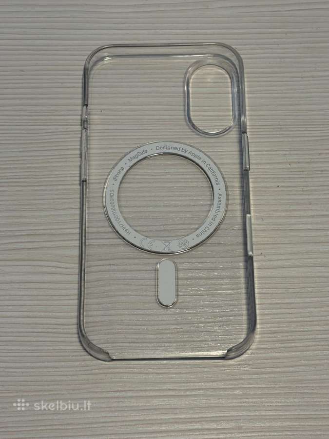 Parduodu iPhone 16 su dėklu - nuotraukos Nr. 8