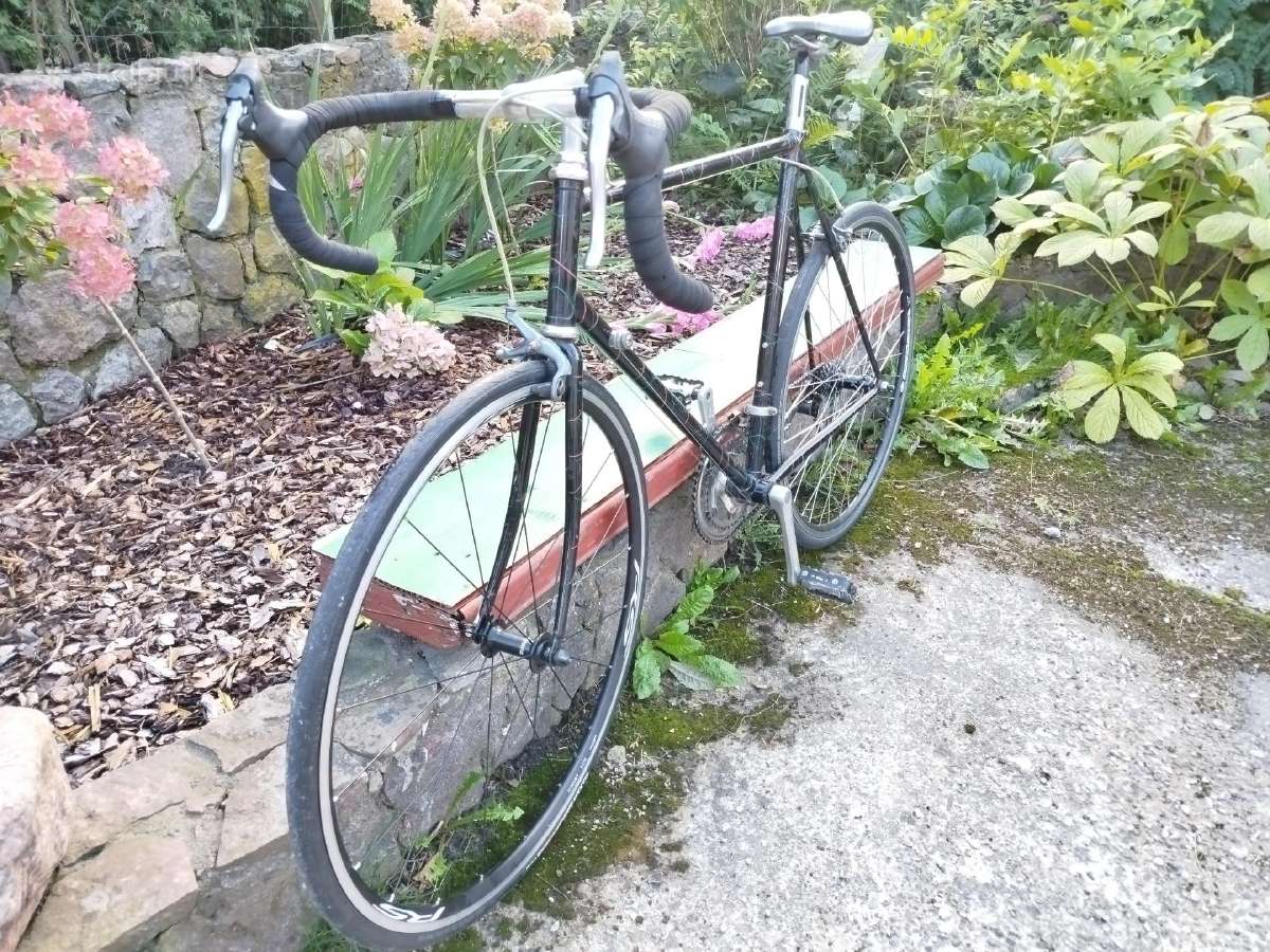 Plento sportinis dviratis Bridgestone - nuotraukos Nr. 2