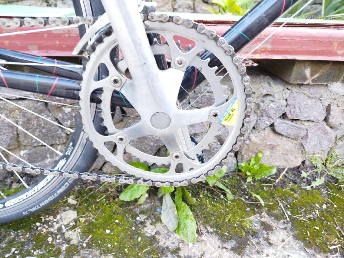 Plento sportinis dviratis Bridgestone - nuotraukos Nr. 5