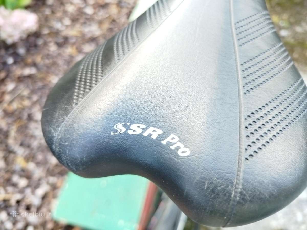 Plento sportinis dviratis Bridgestone - nuotraukos Nr. 7