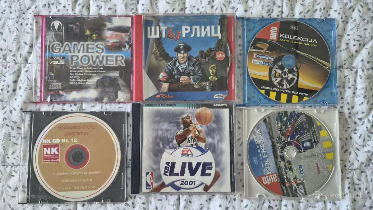 Pc Zaidimai - nuotraukos Nr. 3