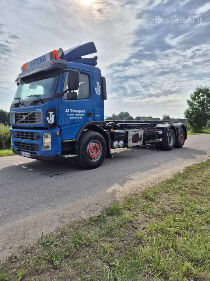 Volvo fm 12 - nuotraukos Nr. 2