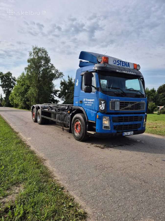 Volvo fm 12 - nuotraukos Nr. 3