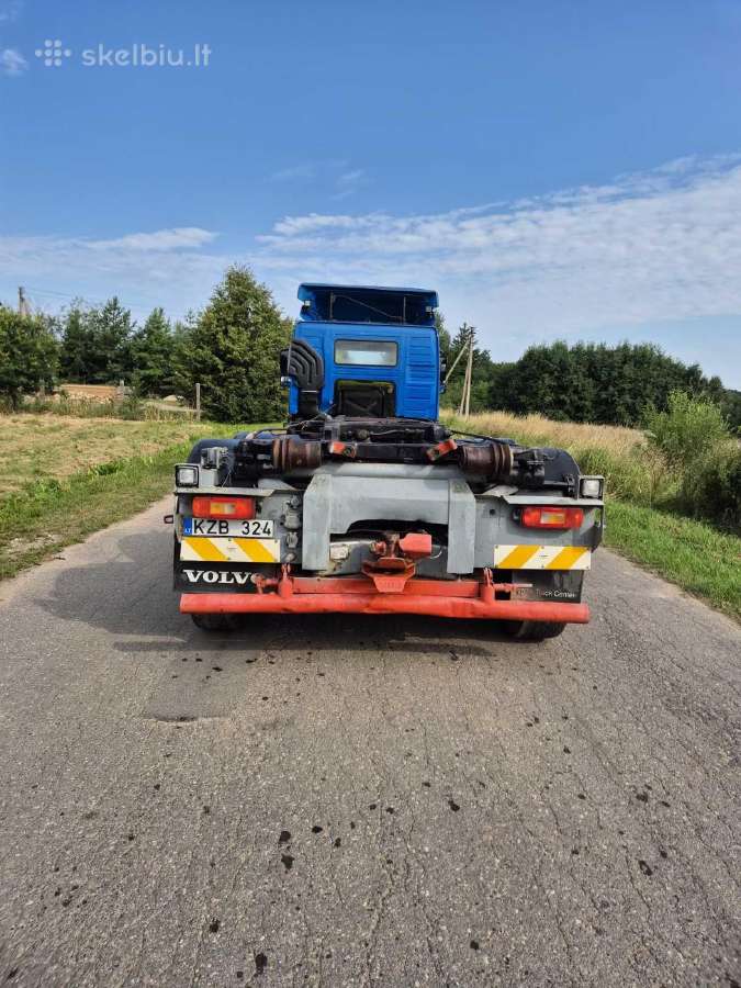 Volvo fm 12 - nuotraukos Nr. 4
