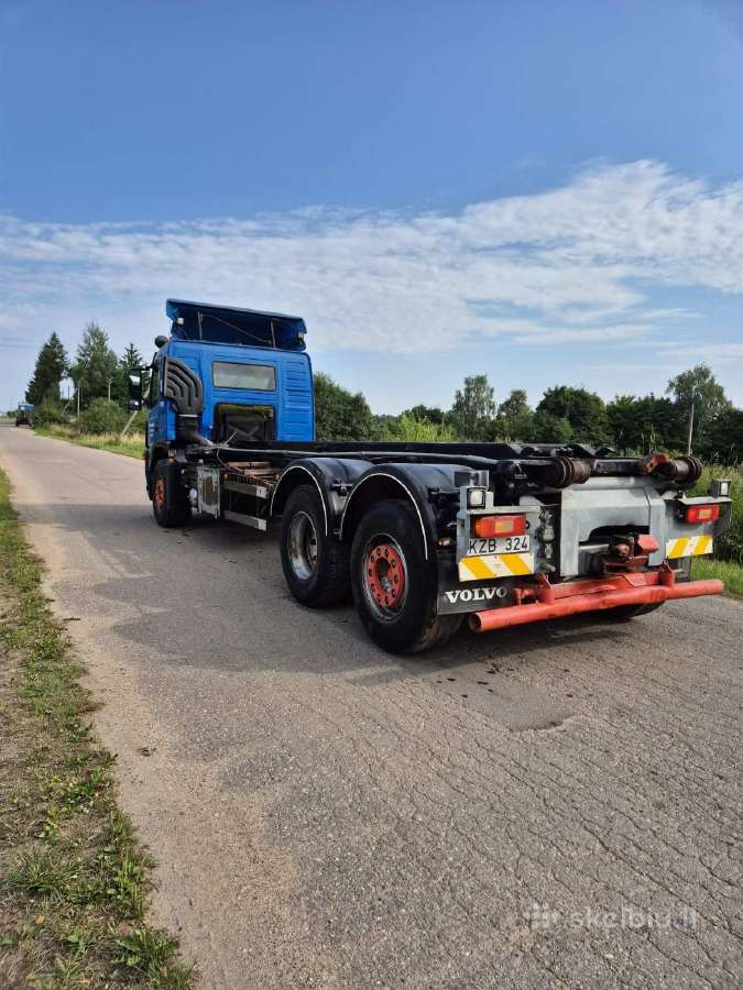 Volvo fm 12 - nuotraukos Nr. 5