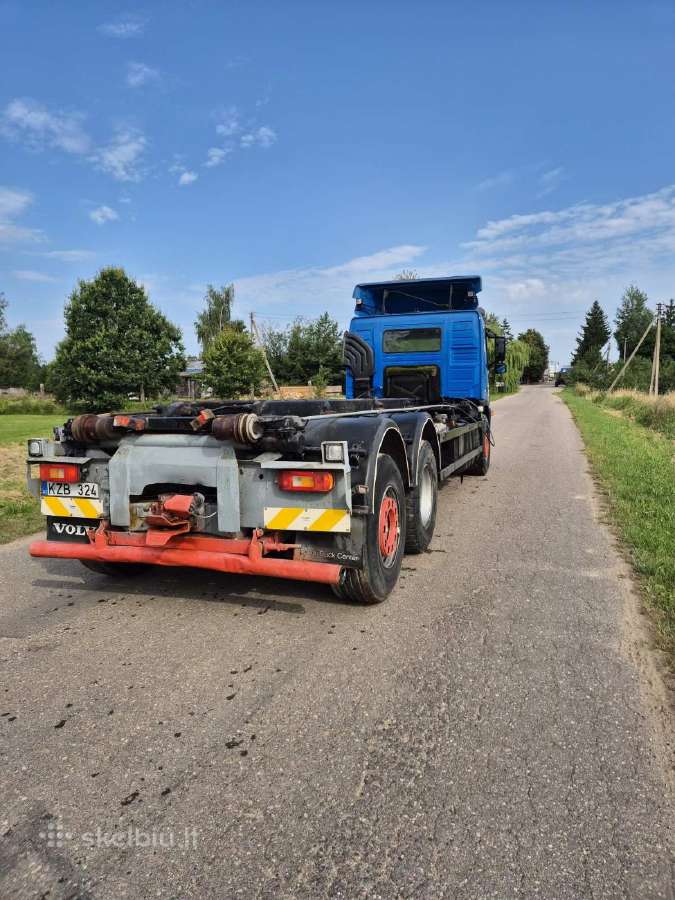 Volvo fm 12 - nuotraukos Nr. 8