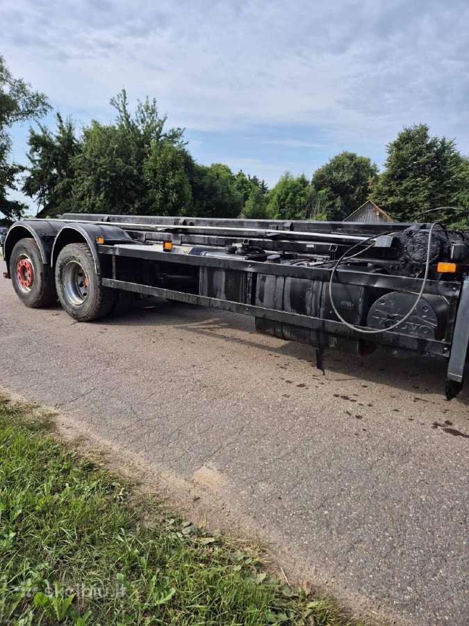 Volvo fm 12 - nuotraukos Nr. 10