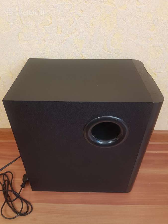 Kolonėlės Auna Areal Touch 5.1 - nuotraukos Nr. 7