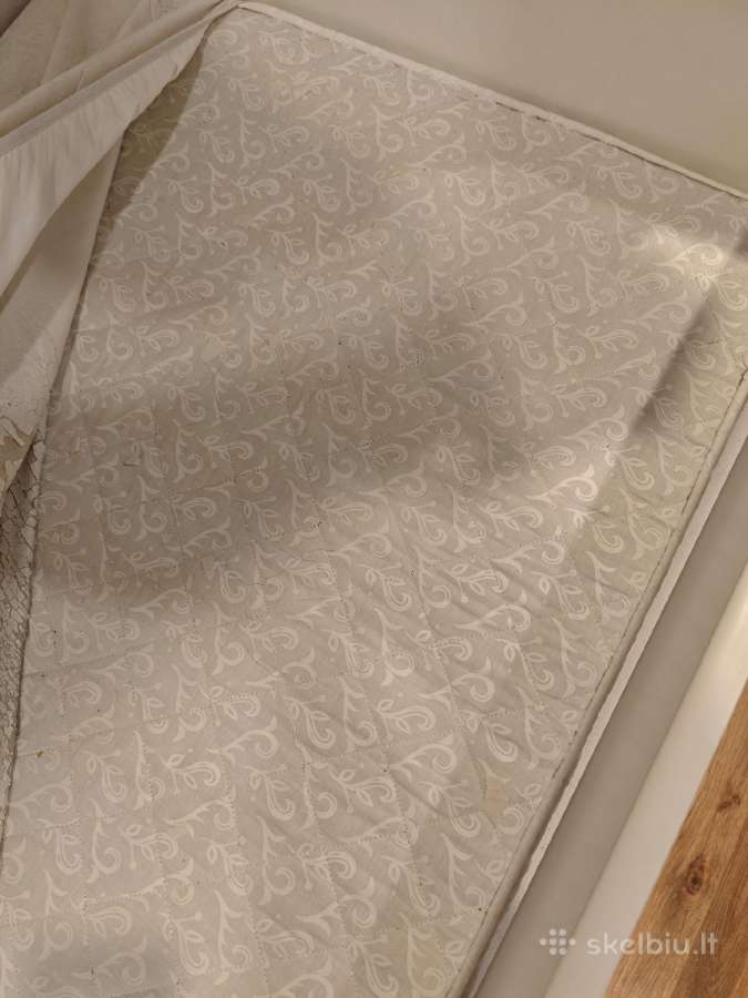 Atiduodama vaikiška lova 140 cm - nuotraukos Nr. 4