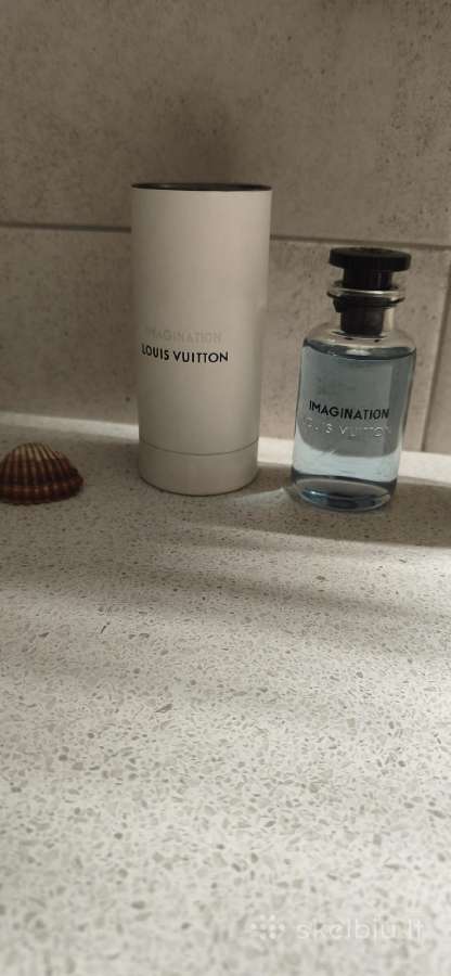 Louis Vuitton imagination skanūs kvepalai - nuotraukos Nr. 2
