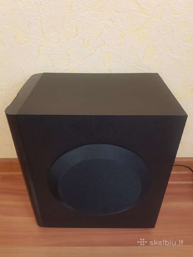 Kolonėlės Auna Areal Touch 5.1 - nuotraukos Nr. 8