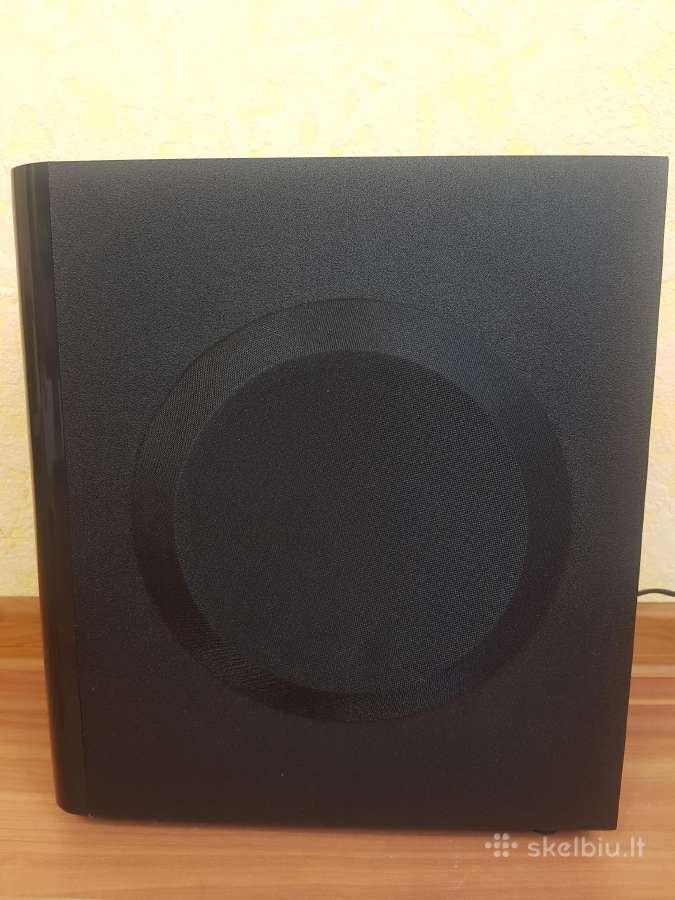 Kolonėlės Auna Areal Touch 5.1 - nuotraukos Nr. 9