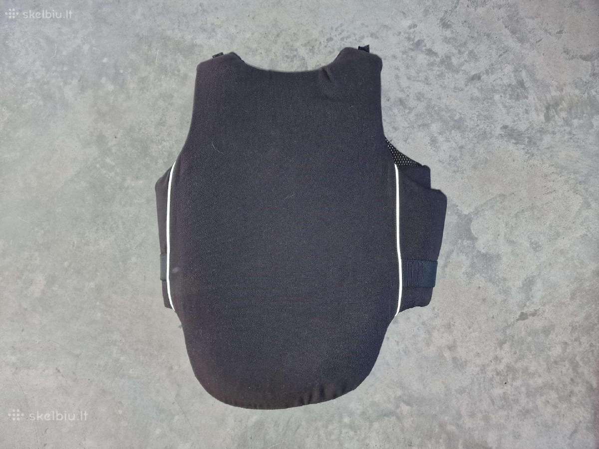 Jodinėjimo apsauginė liemenė Tipperary XS, M, XL - nuotraukos Nr. 23