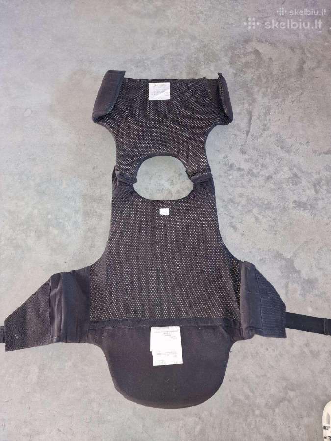Jodinėjimo apsauginė liemenė Tipperary XS, M, XL - nuotraukos Nr. 24