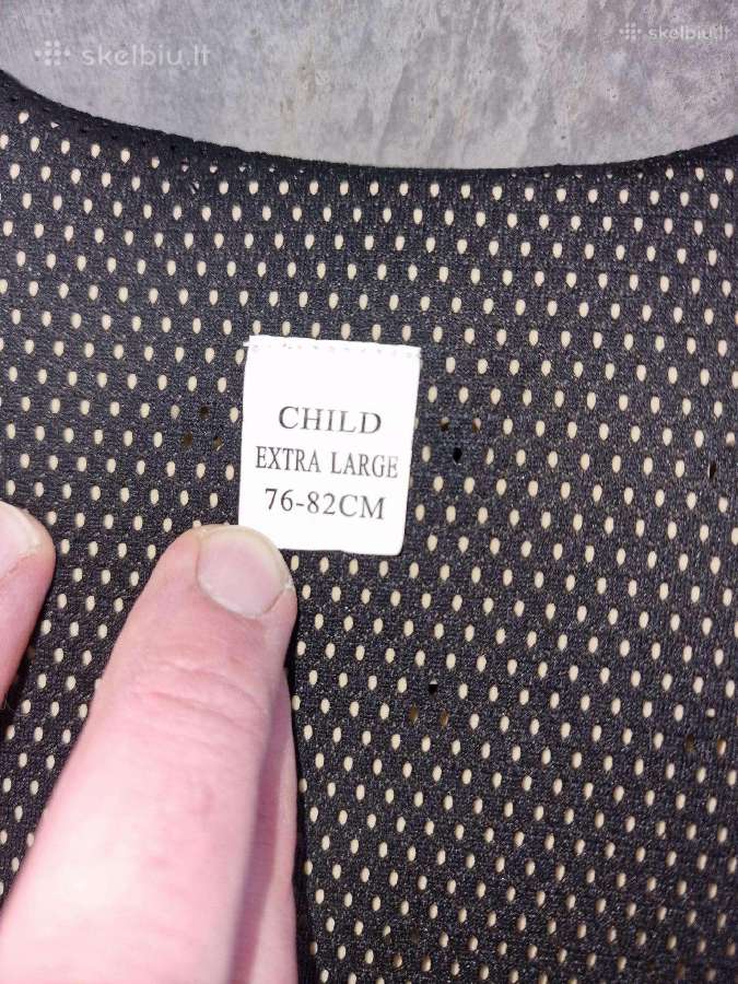 Jodinėjimo apsauginė liemenė Tipperary XS, M, XL - nuotraukos Nr. 26