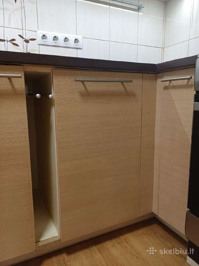 Virtuvės komplektas - nuotraukos Nr. 12
