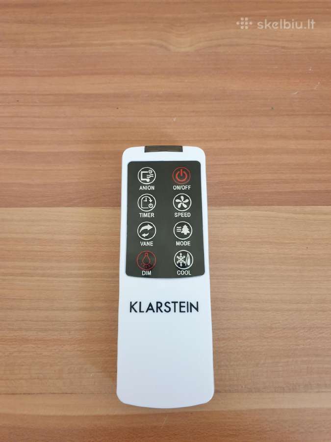 Oro Aušintuvas Klarstein Ctr1 - nuotraukos Nr. 5