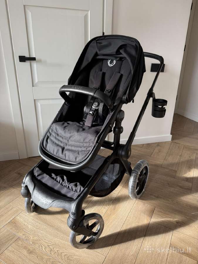 Bugaboo Fox 5 Renew vežimelis - nuotraukos Nr. 2
