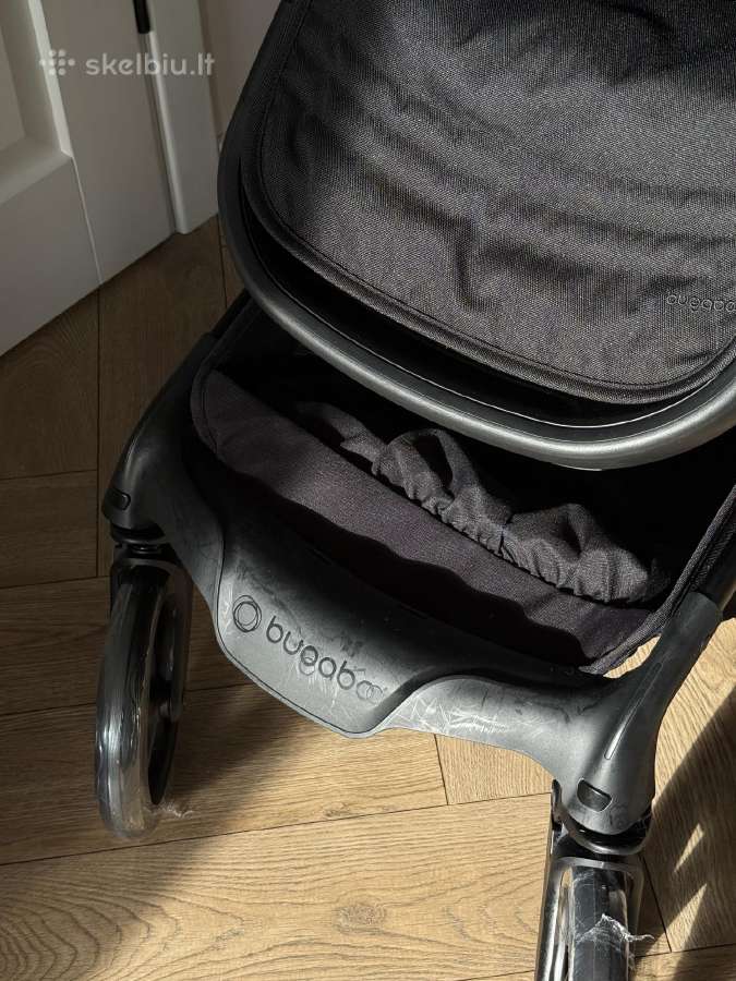 Bugaboo Fox 5 Renew vežimelis - nuotraukos Nr. 3