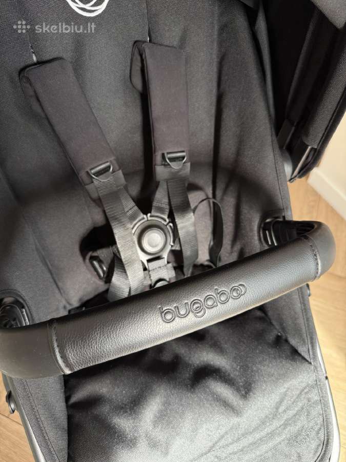 Bugaboo Fox 5 Renew vežimelis - nuotraukos Nr. 4