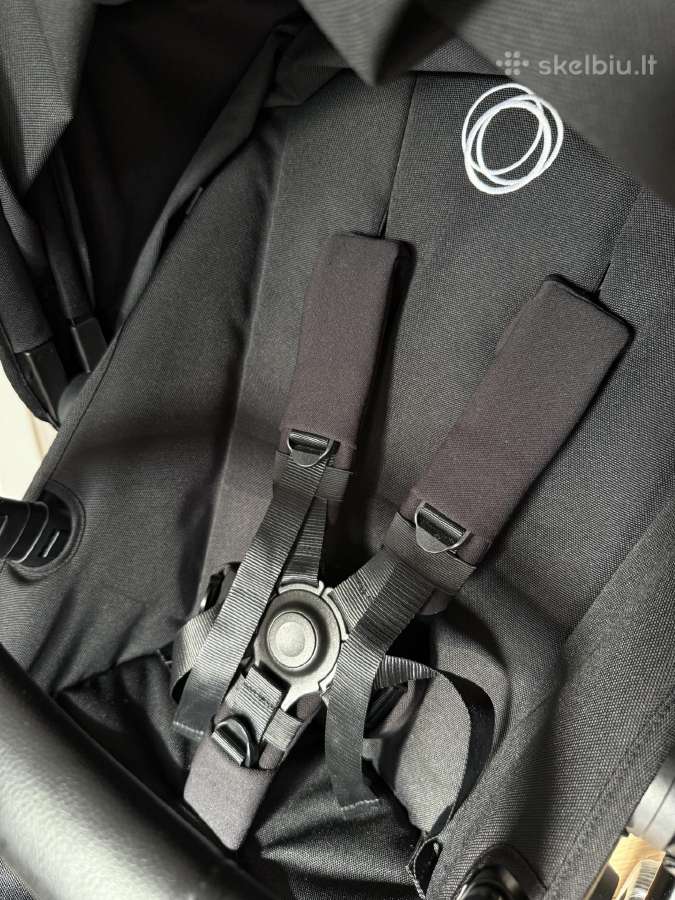 Bugaboo Fox 5 Renew vežimelis - nuotraukos Nr. 5