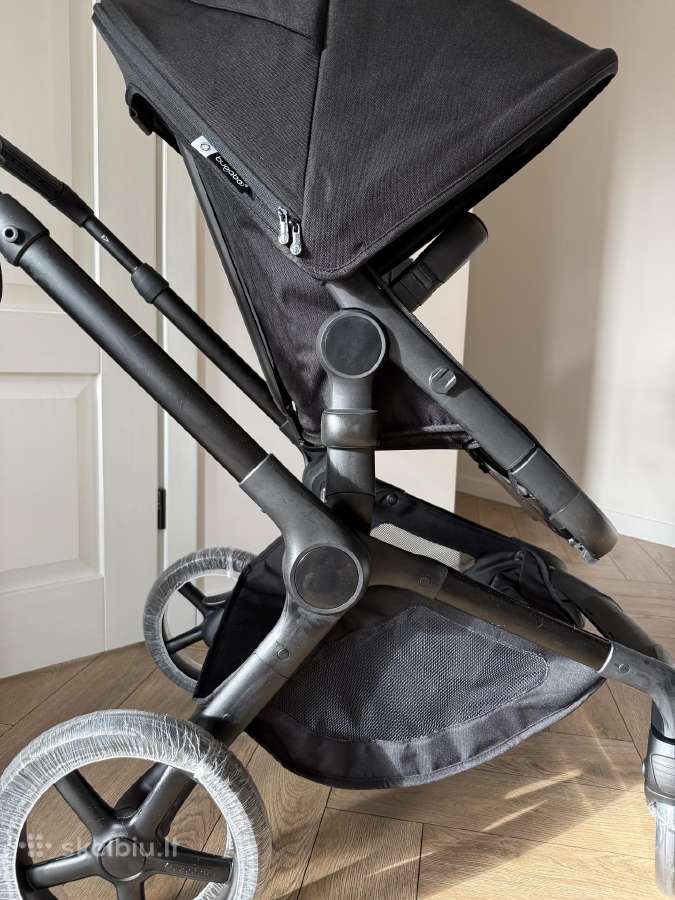 Bugaboo Fox 5 Renew vežimelis - nuotraukos Nr. 6