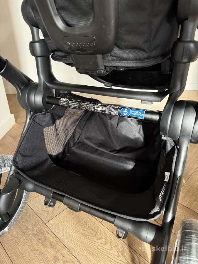 Bugaboo Fox 5 Renew vežimelis - nuotraukos Nr. 7