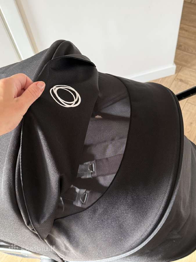 Bugaboo Fox 5 Renew vežimelis - nuotraukos Nr. 10