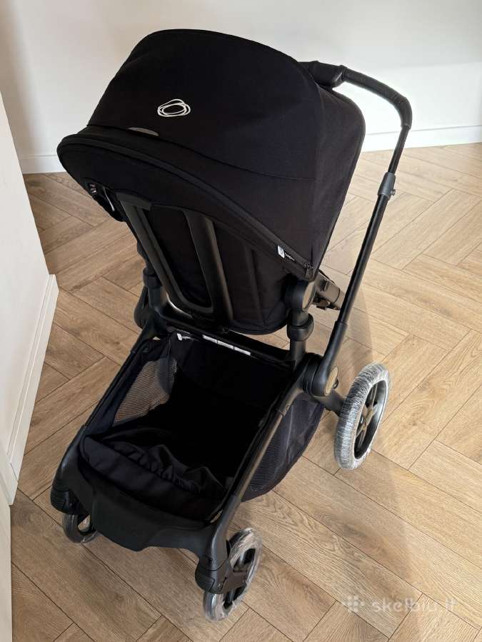 Bugaboo Fox 5 Renew vežimelis - nuotraukos Nr. 11