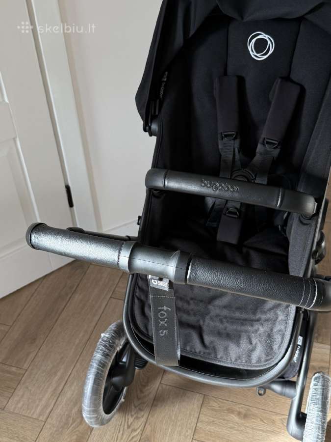 Bugaboo Fox 5 Renew vežimelis - nuotraukos Nr. 12