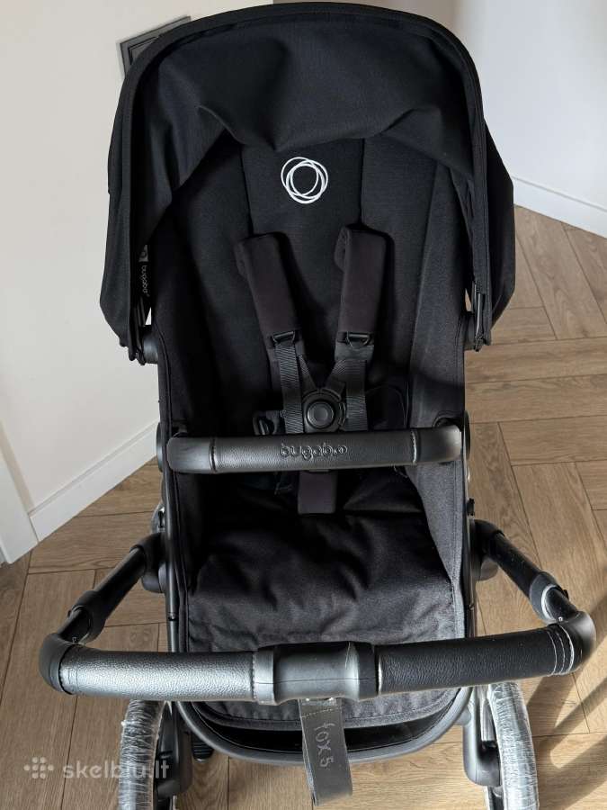 Bugaboo Fox 5 Renew vežimelis - nuotraukos Nr. 13