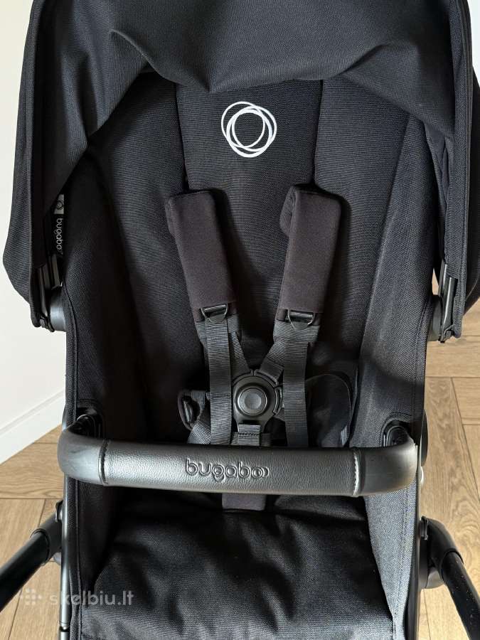Bugaboo Fox 5 Renew vežimelis - nuotraukos Nr. 15