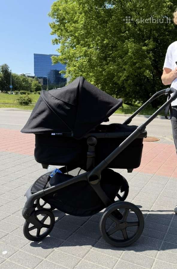 Bugaboo Fox 5 Renew vežimelis - nuotraukos Nr. 16