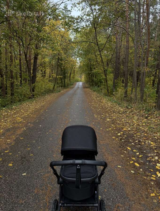 Bugaboo Fox 5 Renew vežimelis - nuotraukos Nr. 17