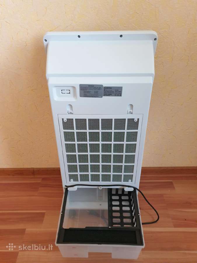Oro Aušintuvas Klarstein Ctr1 - nuotraukos Nr. 6
