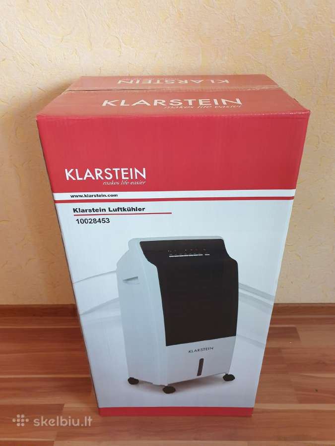 Oro Aušintuvas Klarstein Ctr1 - nuotraukos Nr. 8