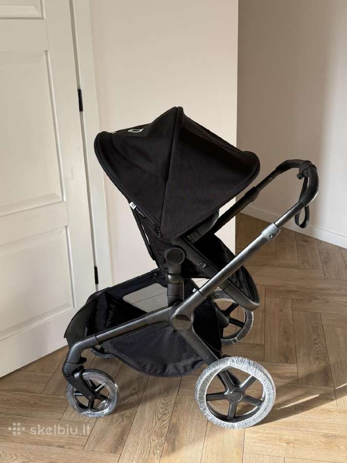 Bugaboo Fox 5 Renew vežimelis - nuotraukos Nr. 20