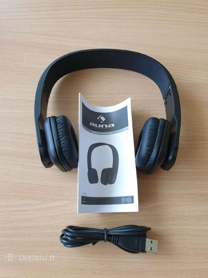 Bluetooth ausinės Auna - nuotraukos Nr. 3