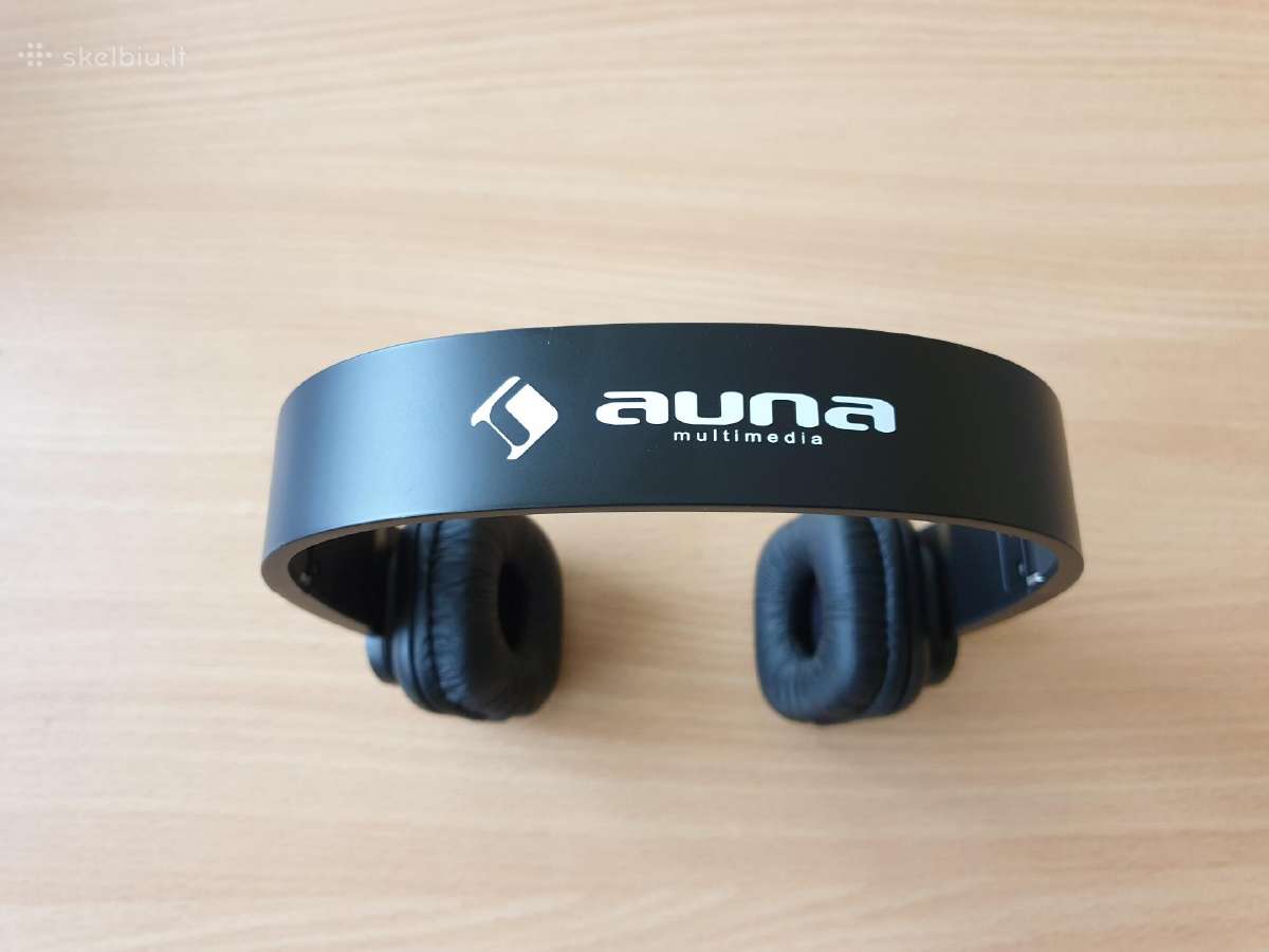 Bluetooth ausinės Auna - nuotraukos Nr. 4