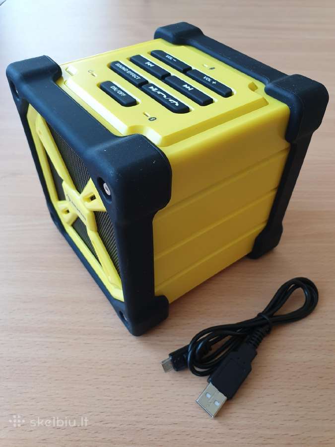 Bluetooth kolonėlė Auna - nuotraukos Nr. 2
