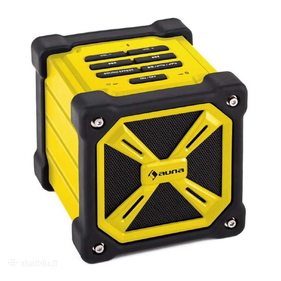 Bluetooth kolonėlė Auna - nuotraukos Nr. 5