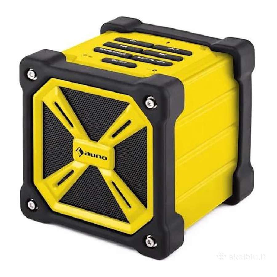 Bluetooth kolonėlė Auna - nuotraukos Nr. 10