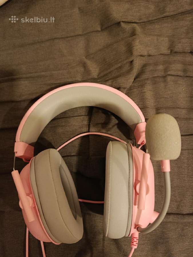 Razer blackshark v2 ausines - nuotraukos Nr. 2