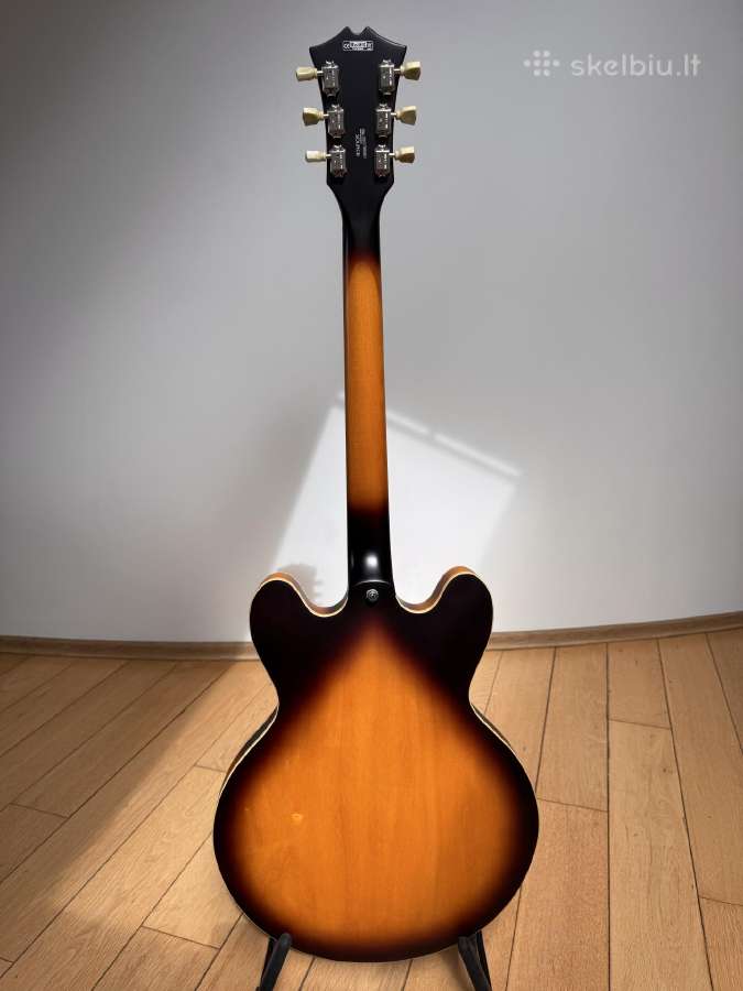 Elektrinė gitara Cort Source - nuotraukos Nr. 3