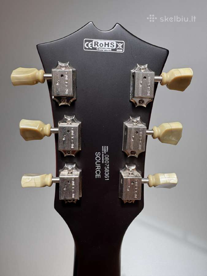 Elektrinė gitara Cort Source - nuotraukos Nr. 5
